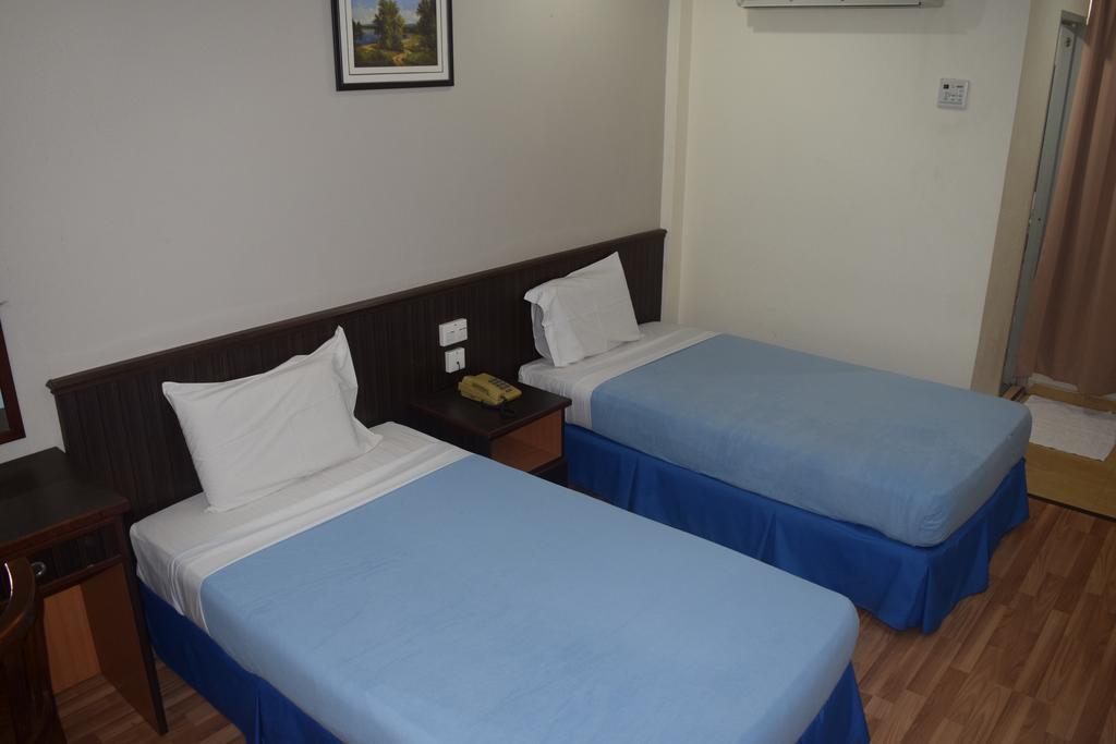Federal Hotel Kangar Perlis Kamer foto