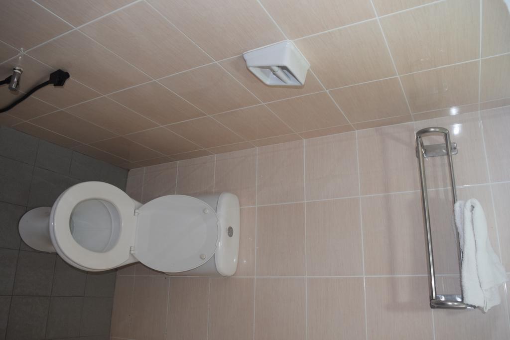 Federal Hotel Kangar Perlis Kamer foto