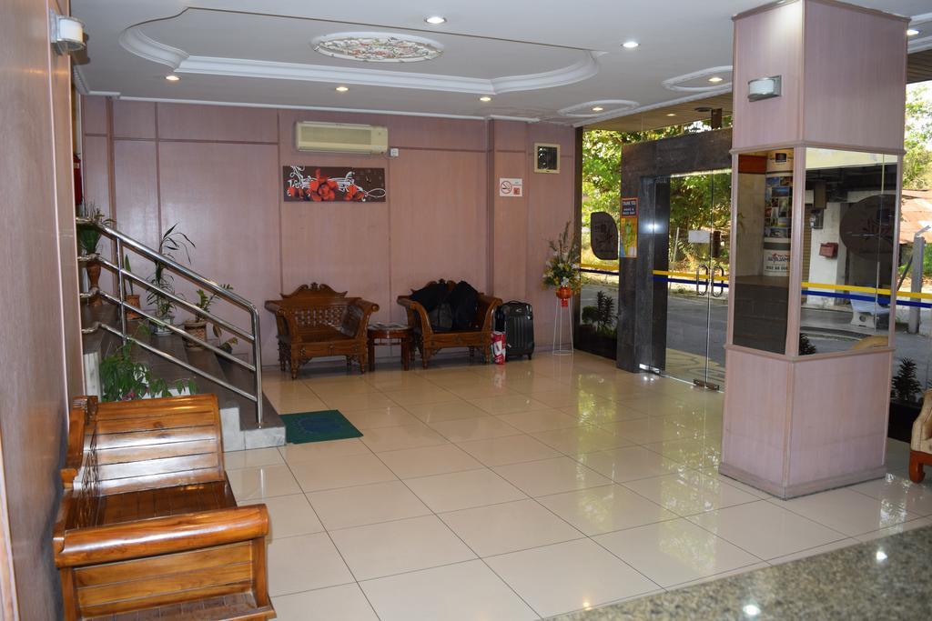 Federal Hotel Kangar Perlis Buitenkant foto