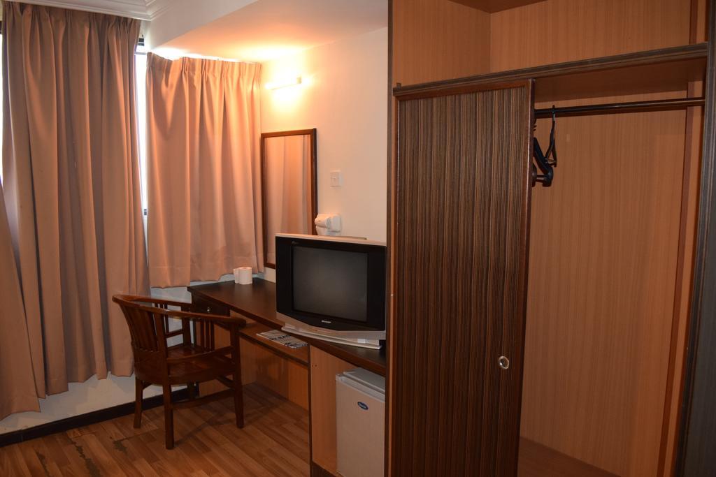 Federal Hotel Kangar Perlis Kamer foto