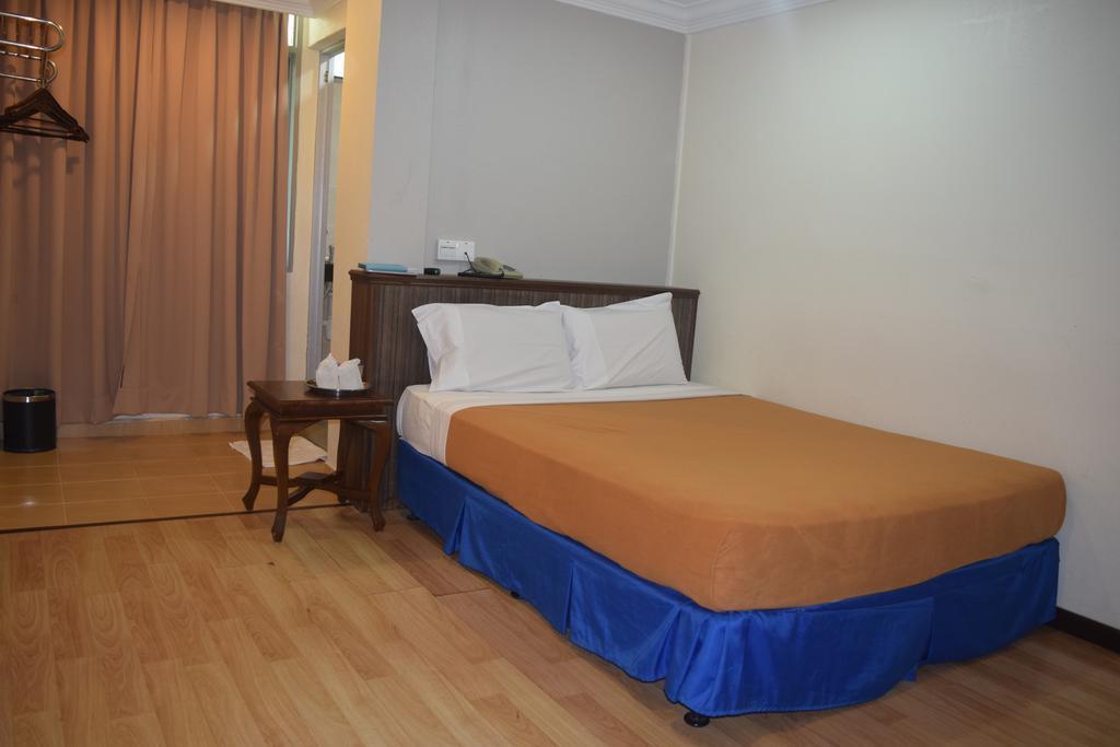 Federal Hotel Kangar Perlis Kamer foto