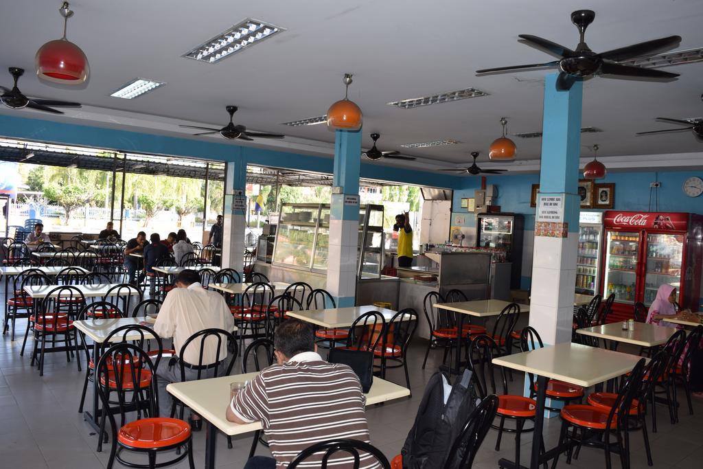 Federal Hotel Kangar Perlis Buitenkant foto