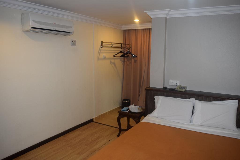 Federal Hotel Kangar Perlis Kamer foto
