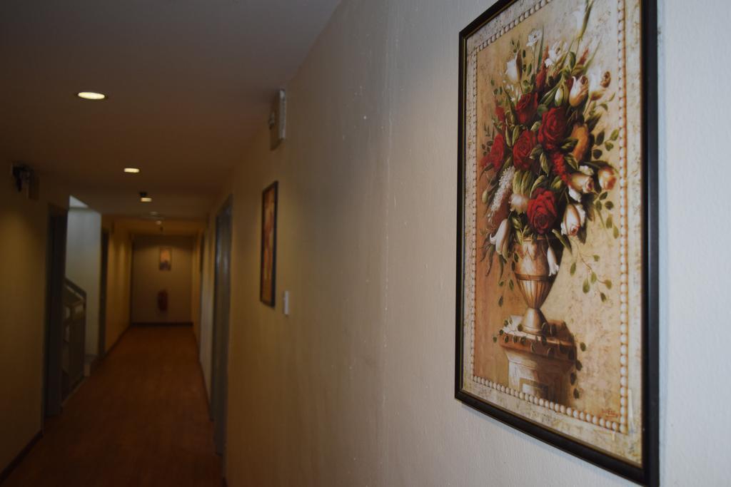 Federal Hotel Kangar Perlis Buitenkant foto