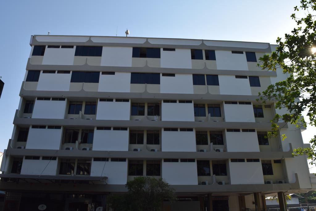 Federal Hotel Kangar Perlis Buitenkant foto