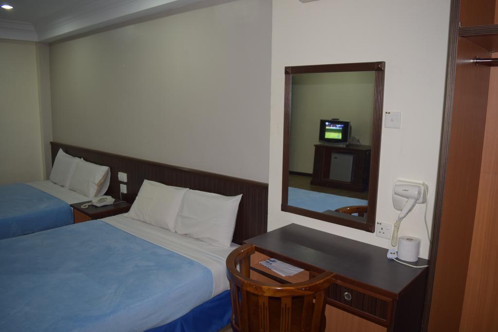 Federal Hotel Kangar Perlis Kamer foto