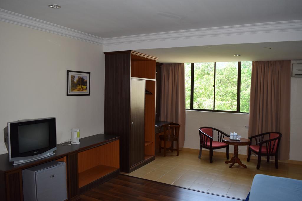 Federal Hotel Kangar Perlis Kamer foto