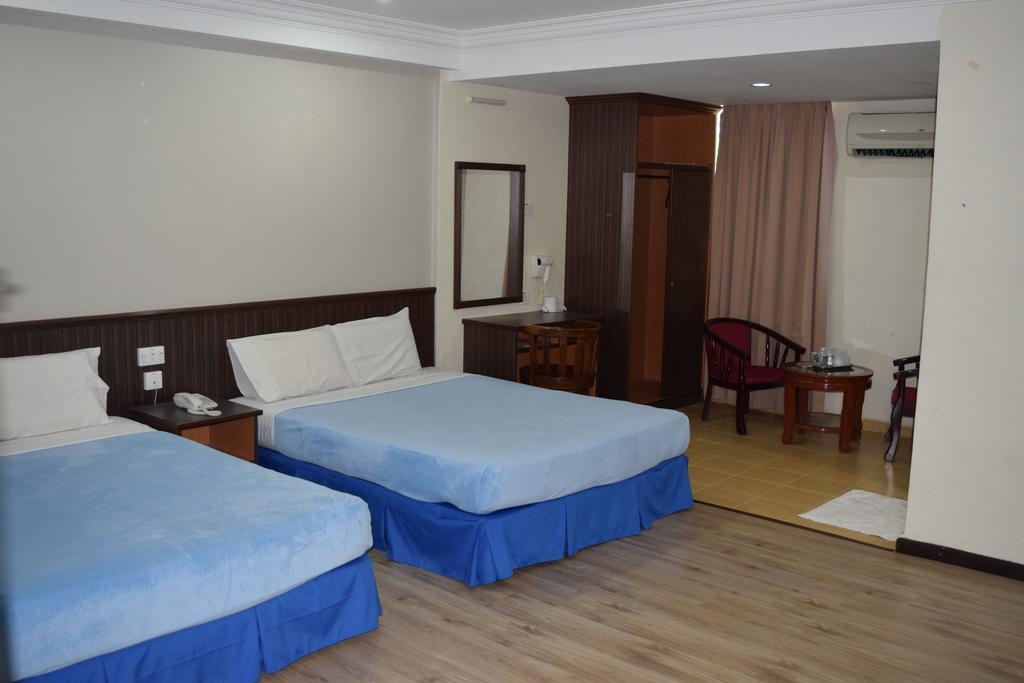 Federal Hotel Kangar Perlis Kamer foto