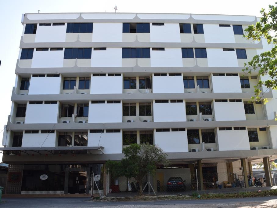 Federal Hotel Kangar Perlis Buitenkant foto