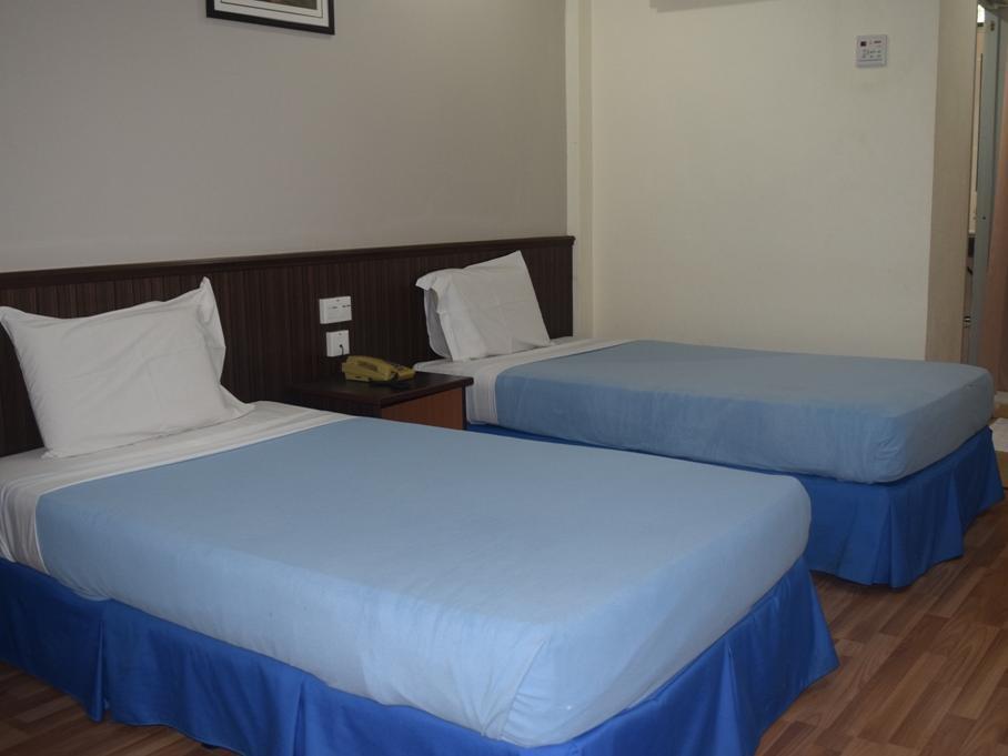 Federal Hotel Kangar Perlis Buitenkant foto
